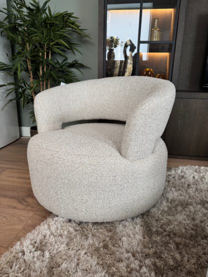 Fauteuil Joelia draaibaar